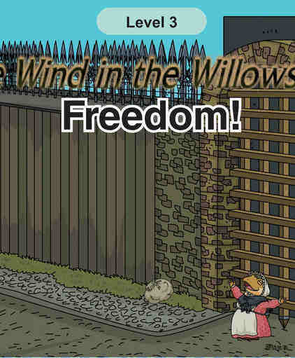 Freedom!