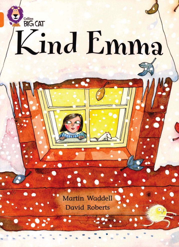 Kind Emma绘本故事第2页