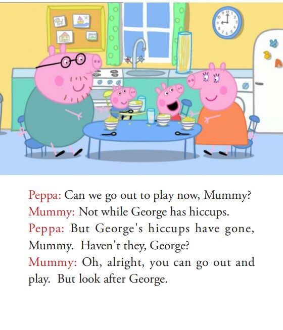 Hiccups绘本故事第5页