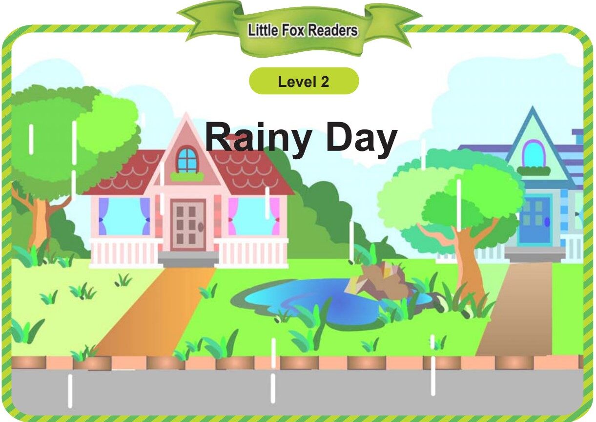 Rainy Day绘本故事第2页
