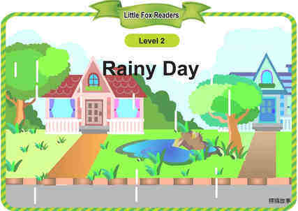 Rainy Day绘本故事第2页