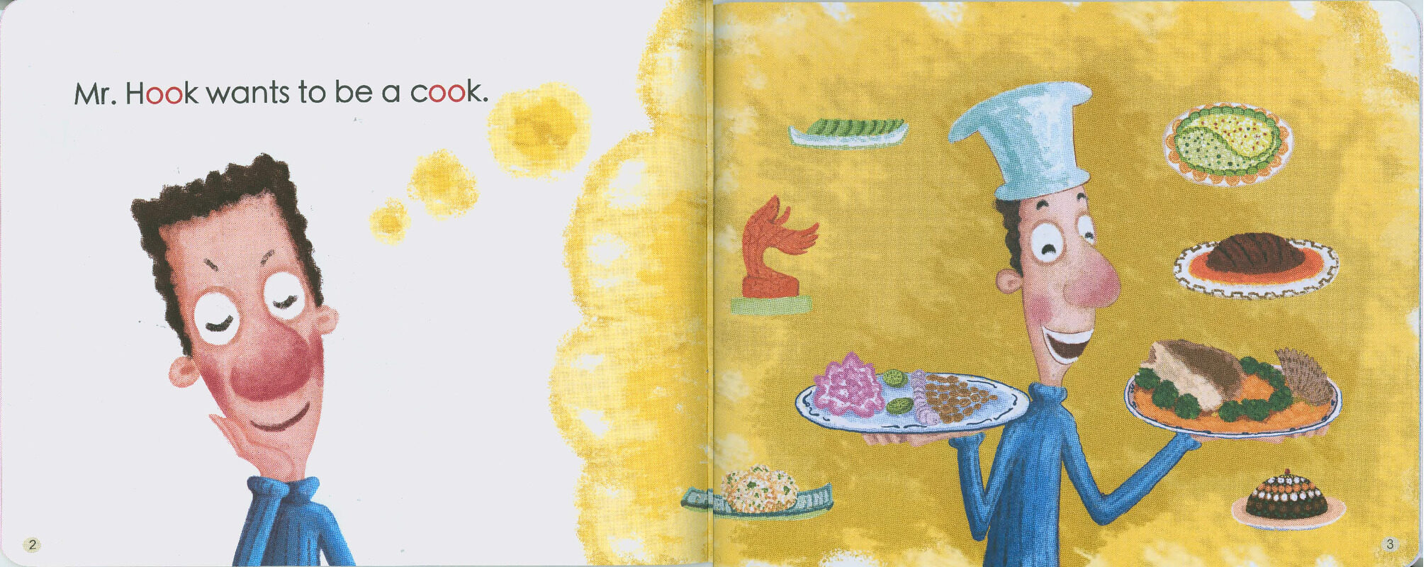 No book just cook绘本故事第3页