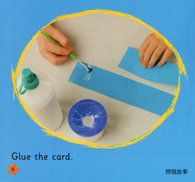 How to Make a Hat绘本故事第5页