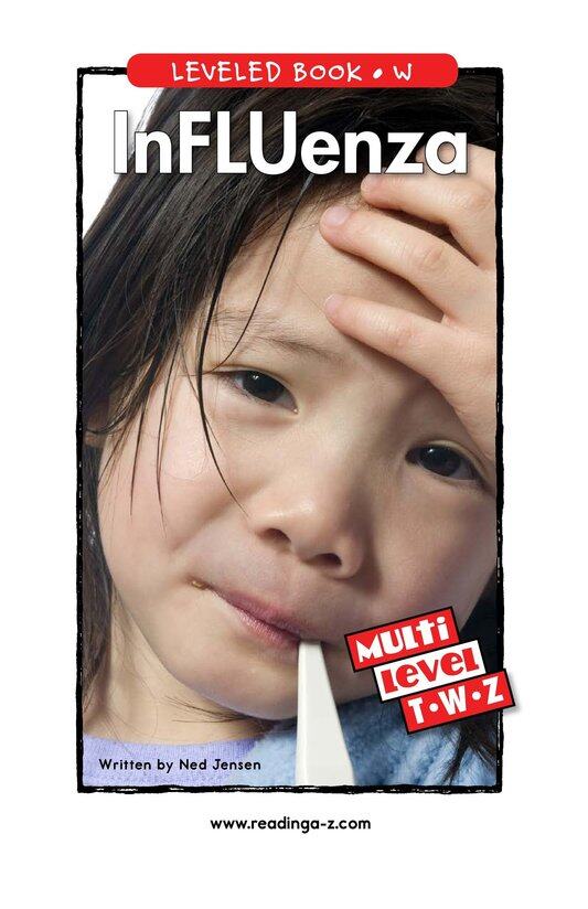 InFLUenza绘本故事第2页