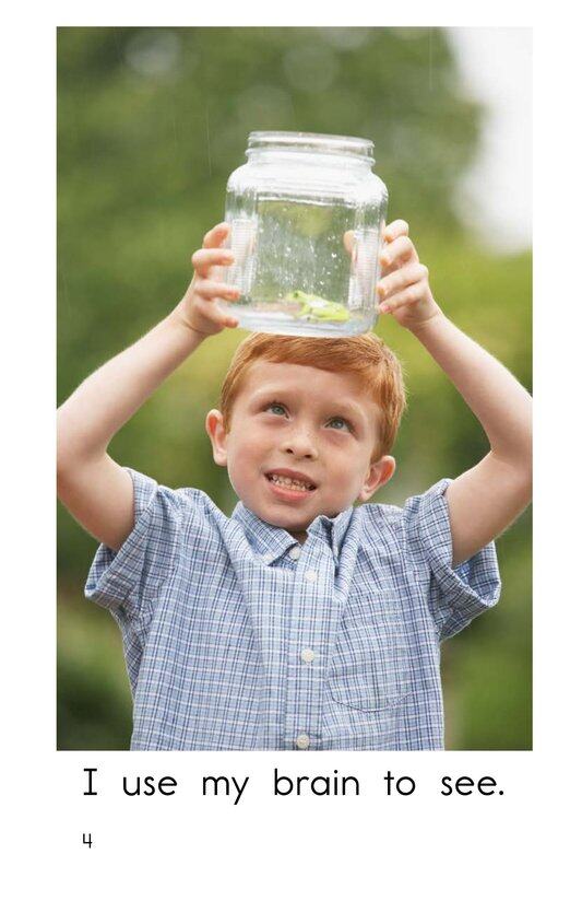 My Brain绘本故事第4页