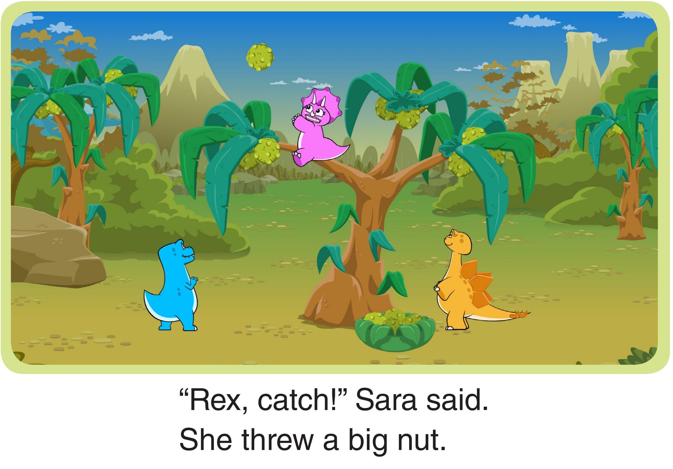 Tired Sid绘本故事第3页