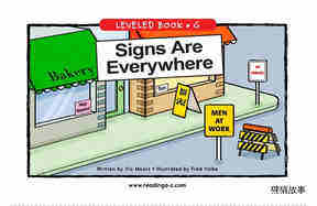 Signs Are Everywhere
