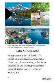 The Water Cycle绘本故事第3页