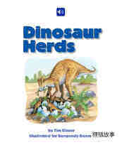 Dinosaur Herds绘本故事第2页