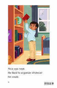 Brother Messy,Brother Neat绘本故事第4页