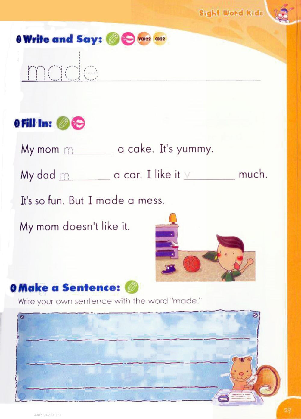 10 Who Made It?绘本故事第3页