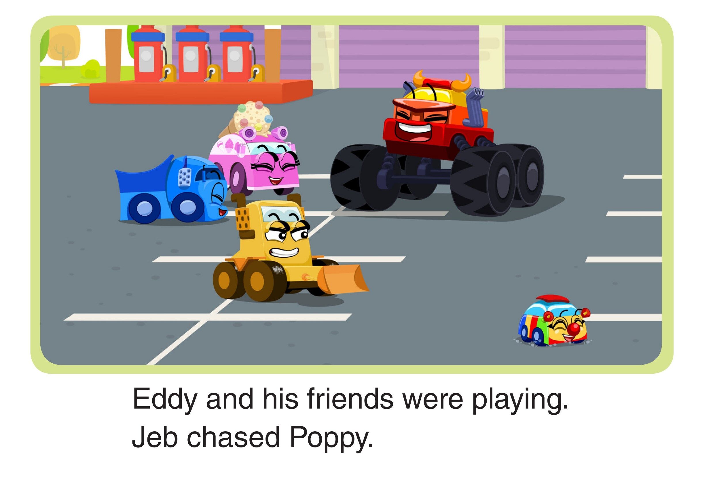 Amazing News绘本故事第2页