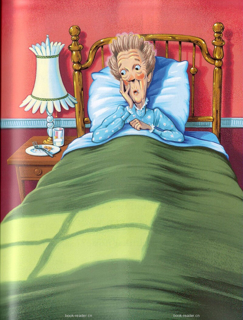 3-09 Mercy Watson Fights Crime绘本故事第4页