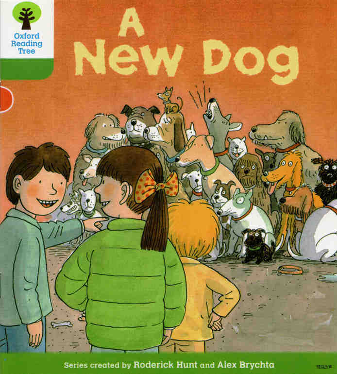 A New Dog