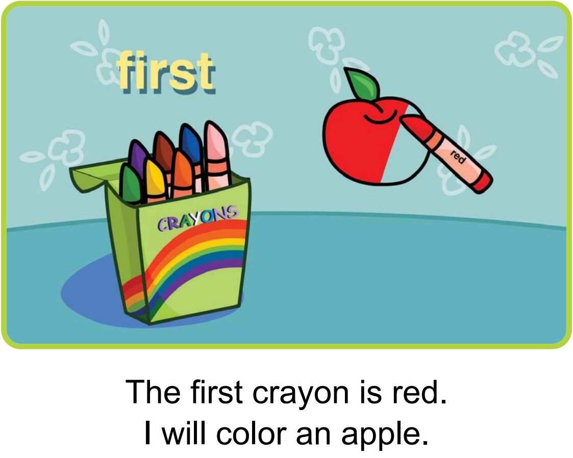 Crayons绘本故事第5页