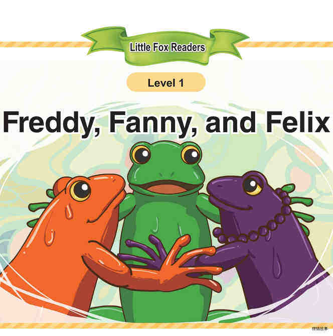 Freddy, Fanny, and Felix