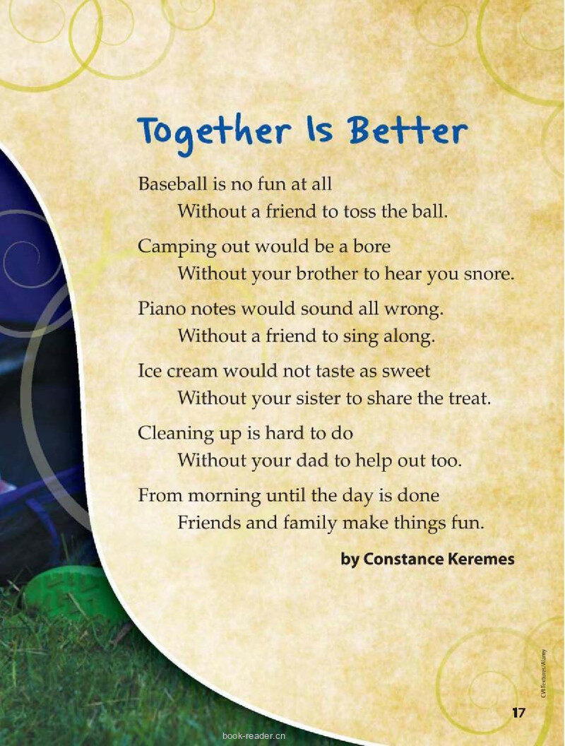 G2 Unit 1 Week 1绘本故事第4页