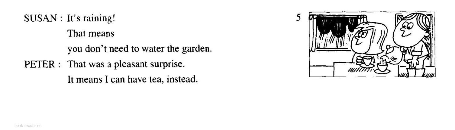 11-125 Tea for Two绘本故事第4页