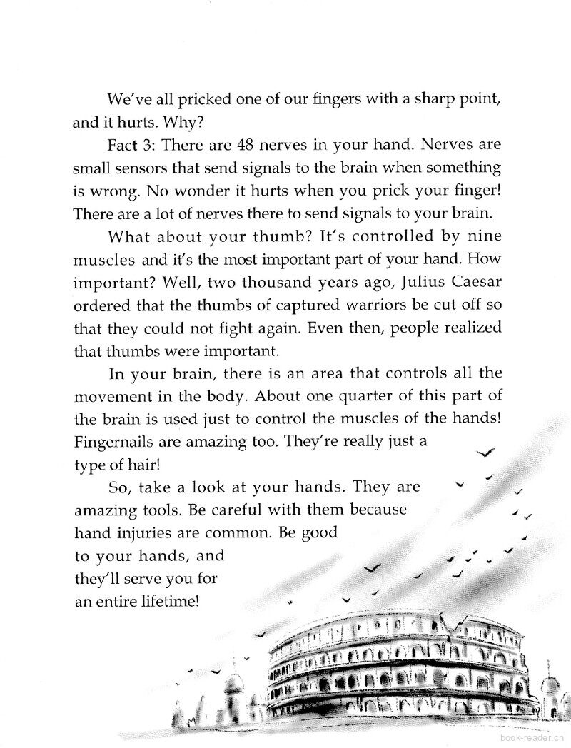 Handy Facts绘本故事第3页