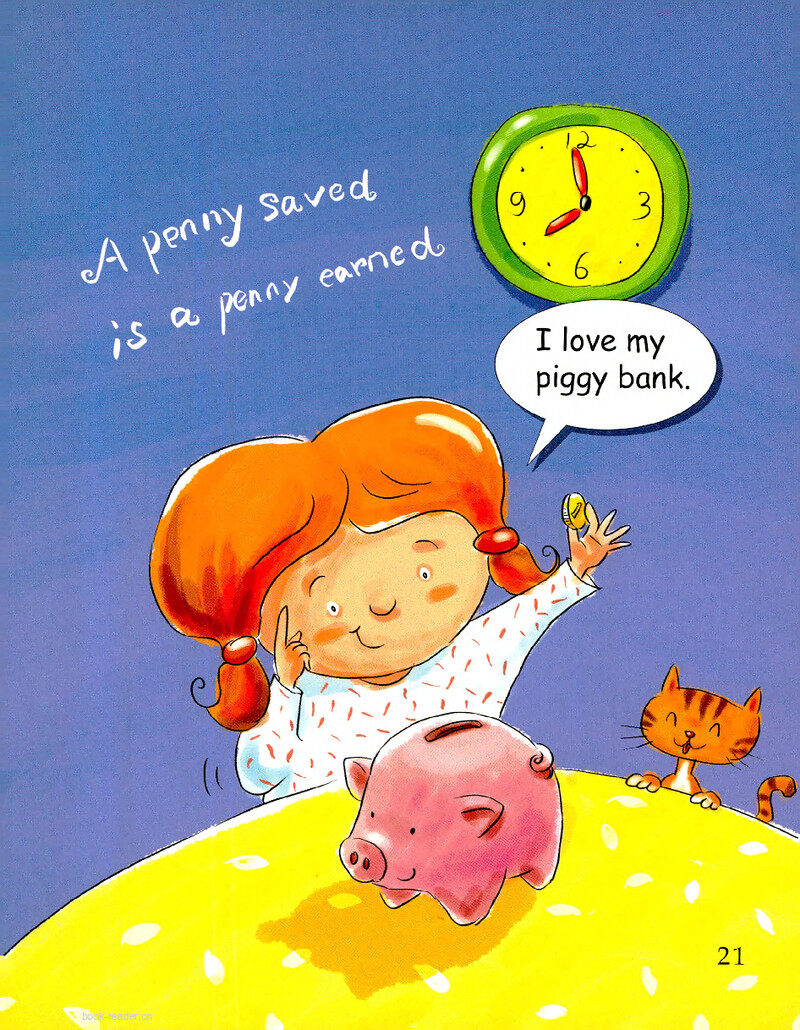The Penny绘本故事第3页