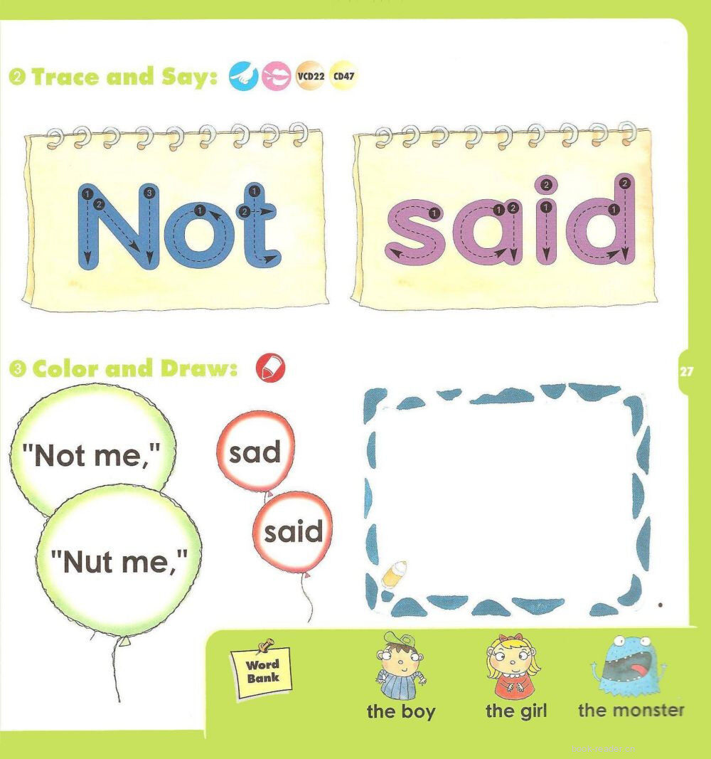 10 Not Me绘本故事第3页