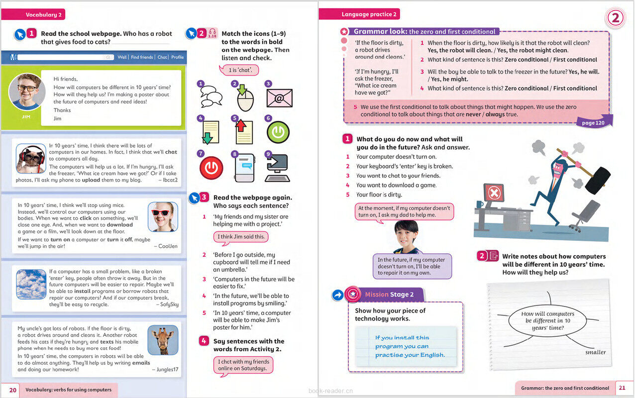 02 Future technology绘本故事第4页