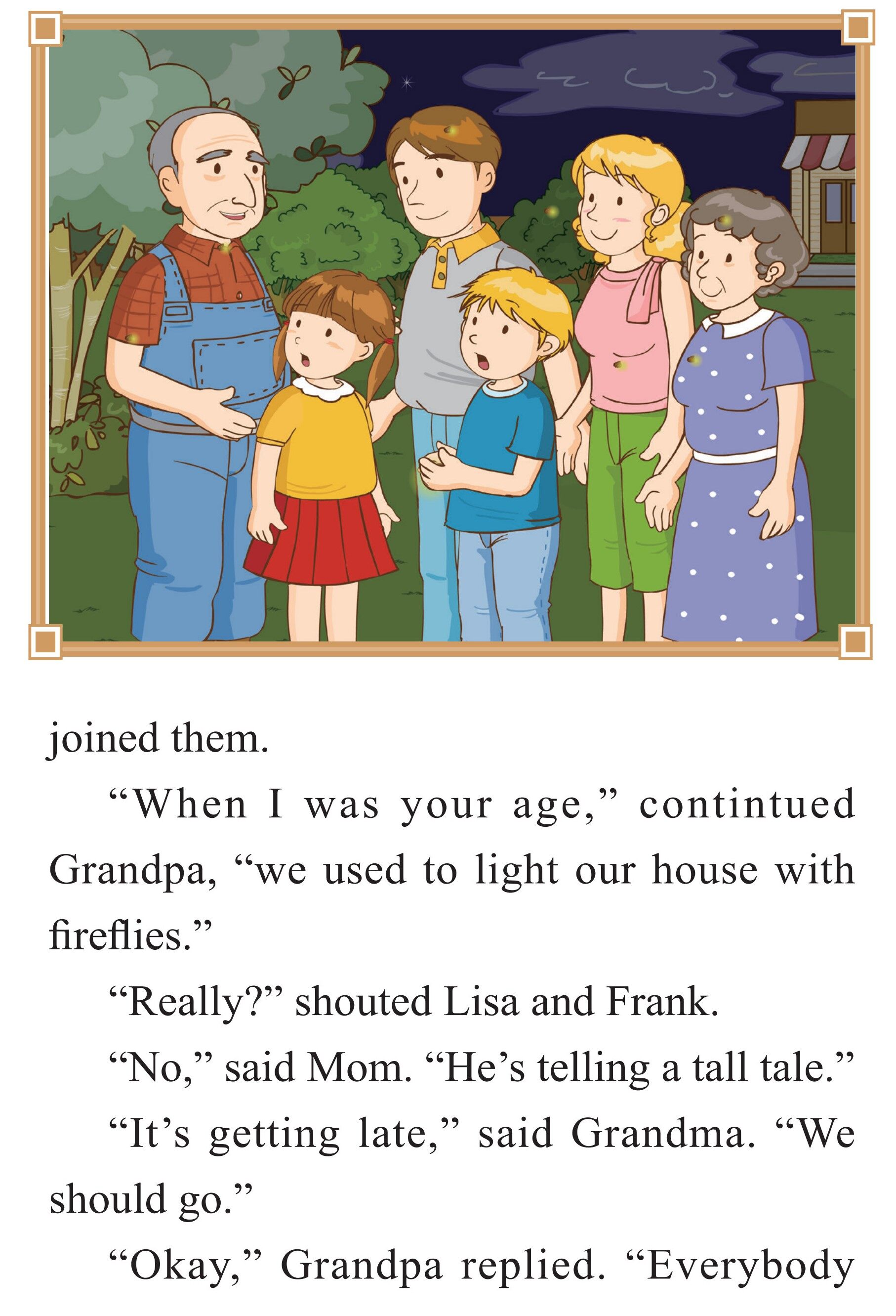 Top Bunk绘本故事第5页