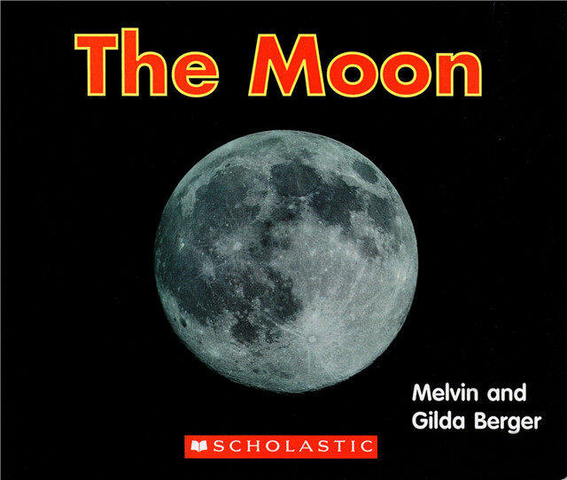 (42周)The Moon 绘本故事第2页