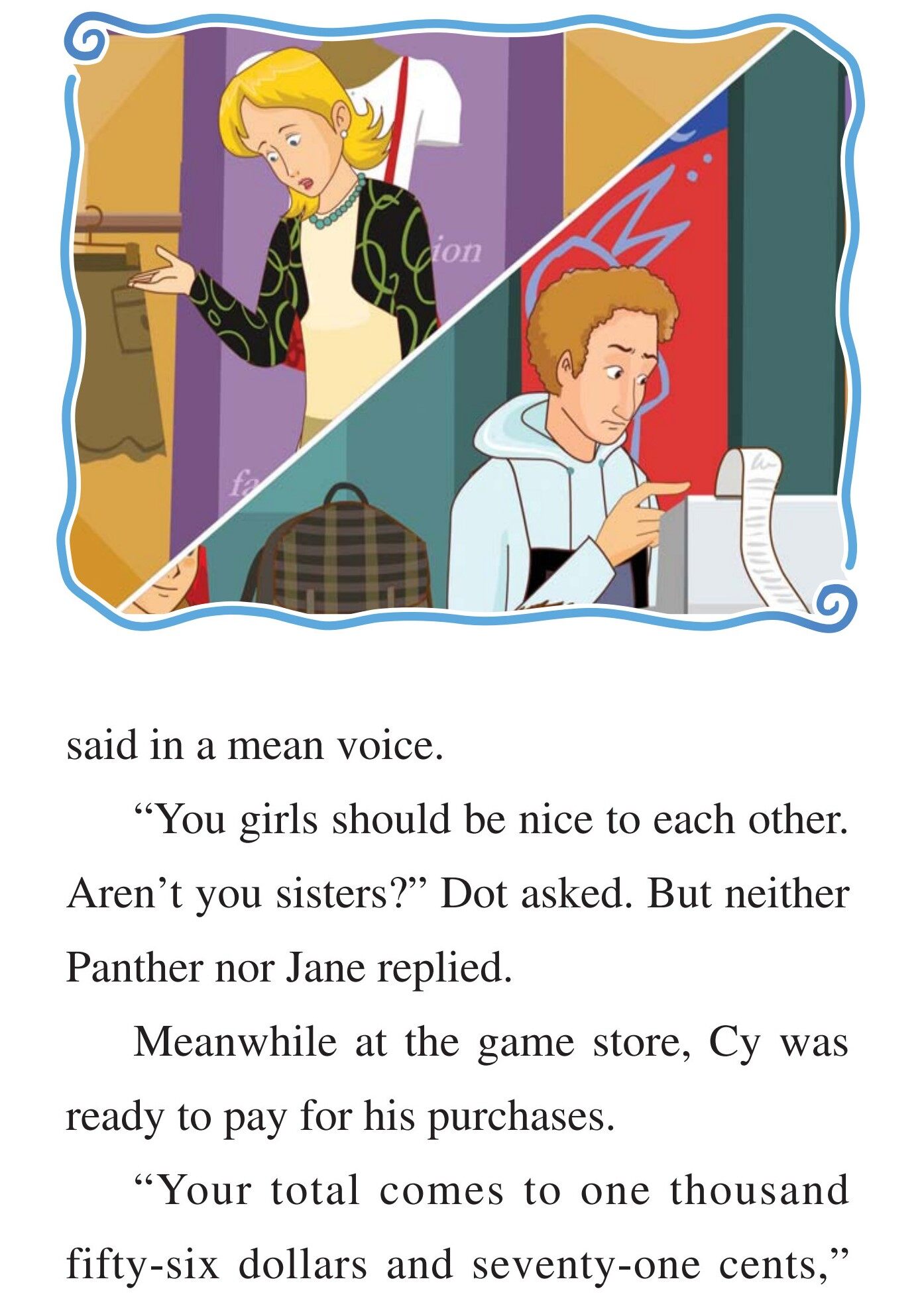 008-The Fight绘本故事第4页