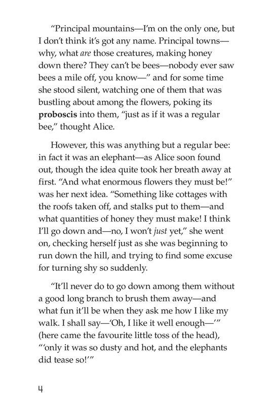 Through the Looking Glass (Part 3)绘本故事第4页