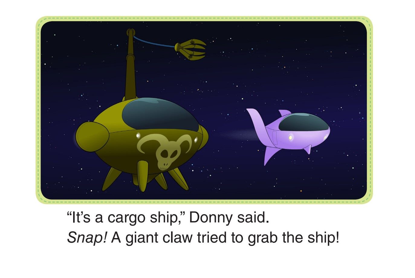 The Most Famous Singer绘本故事第5页