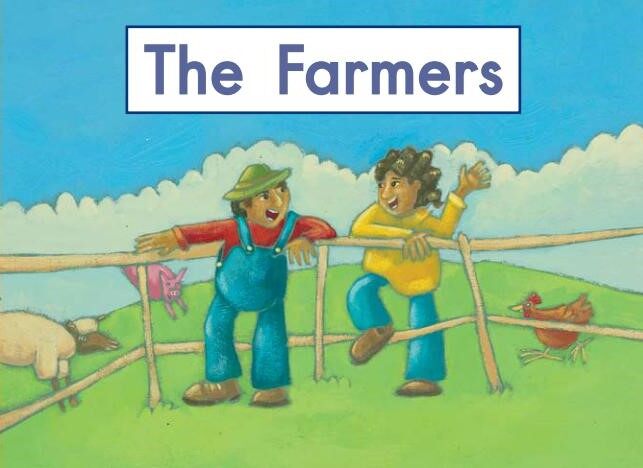The farmers绘本故事第2页