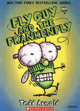 Fly Guy and the Frankenfly绘本故事第2页