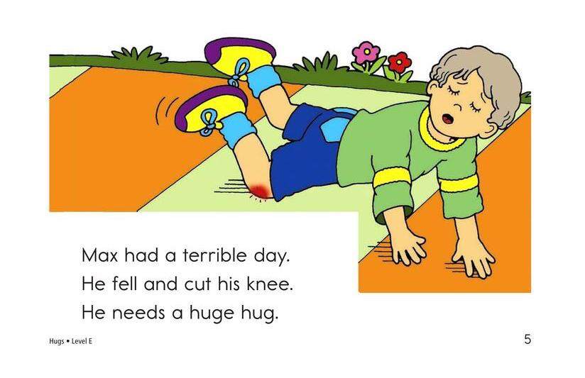 Hugs绘本故事第5页