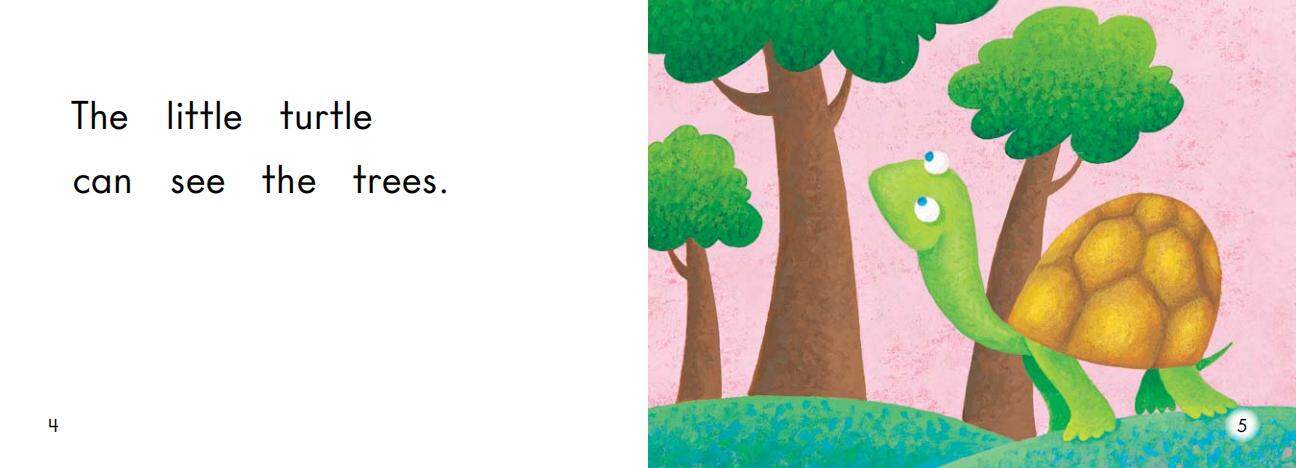 Snap绘本故事第4页