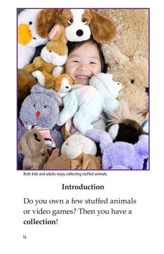 I Collect That!绘本故事第3页