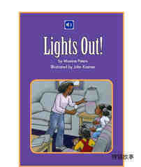 Lights Out!绘本故事第2页
