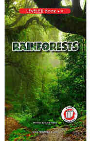 Rainforests