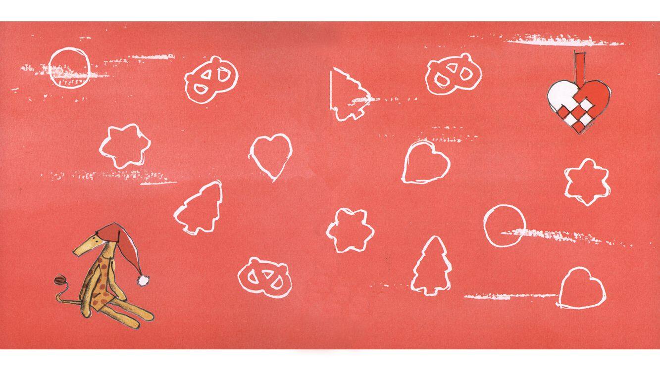 艾达的平安夜绘本故事第3页