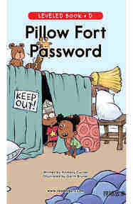 Pillow Fort Password