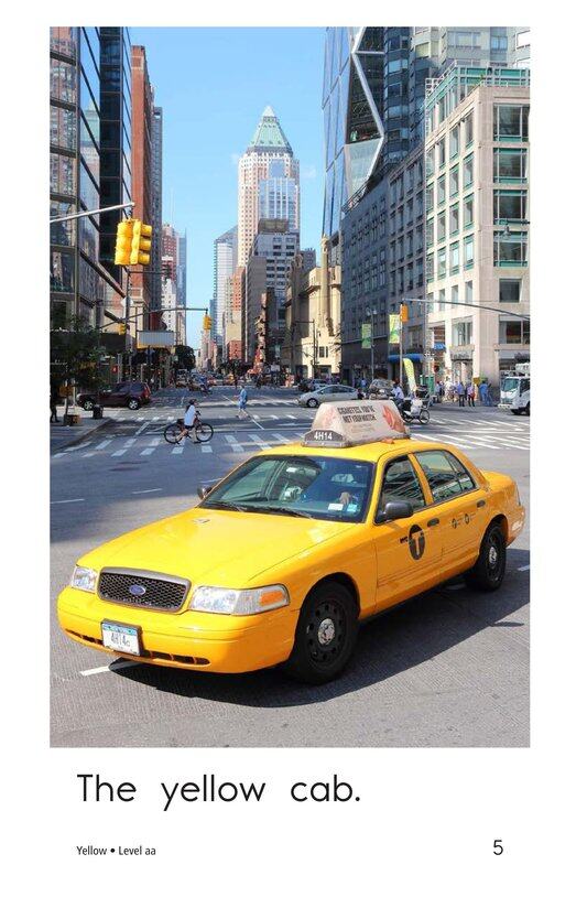 Yellow绘本故事第5页