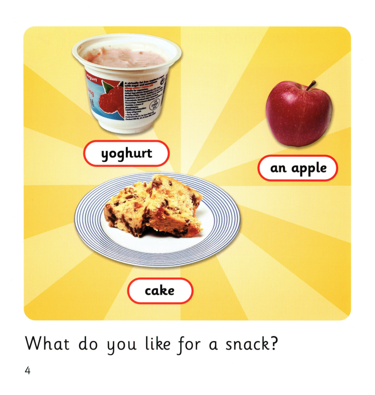 What do you like绘本故事第5页