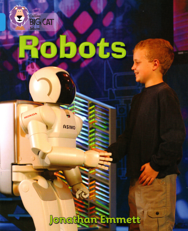 Robots绘本故事第2页