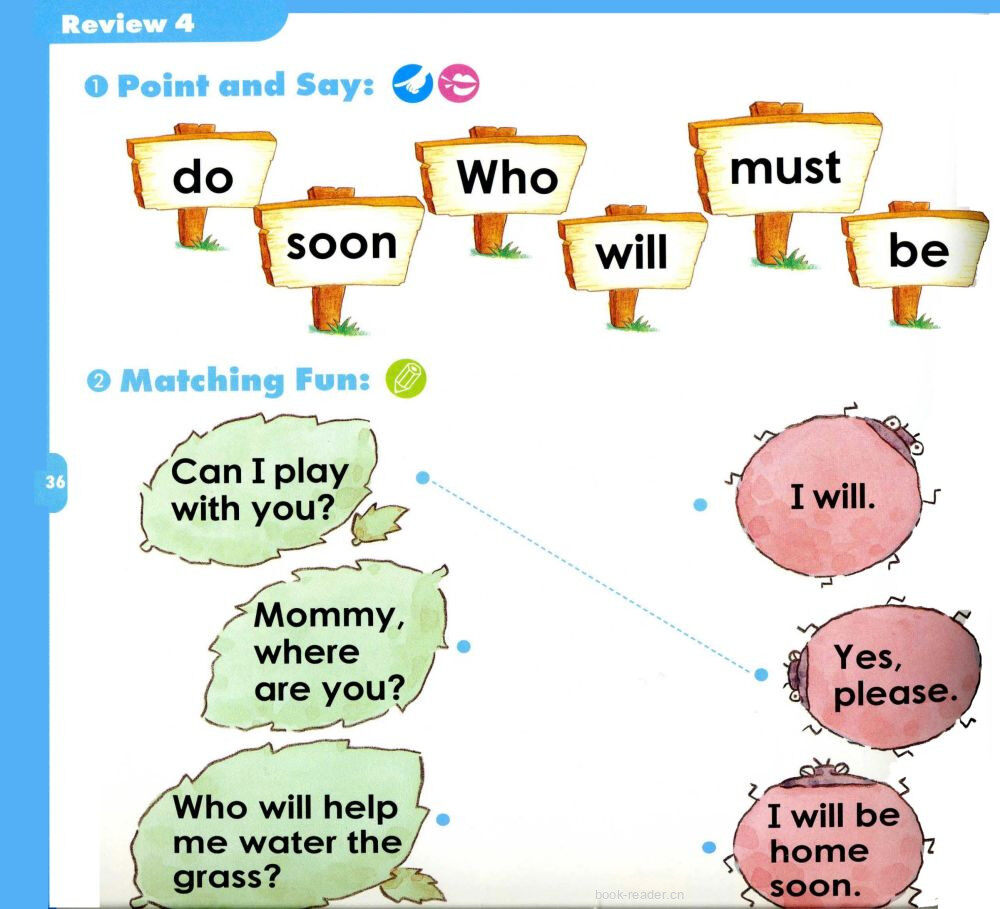 Review 4绘本故事第2页