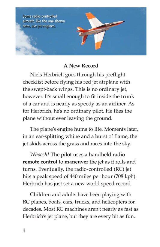 Fun by Remote Control绘本故事第3页