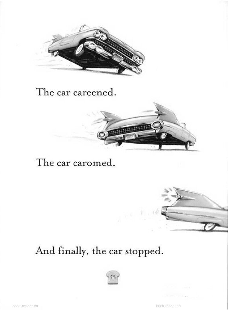 2-12 Mercy Watson Gose For A Ride绘本故事第3页