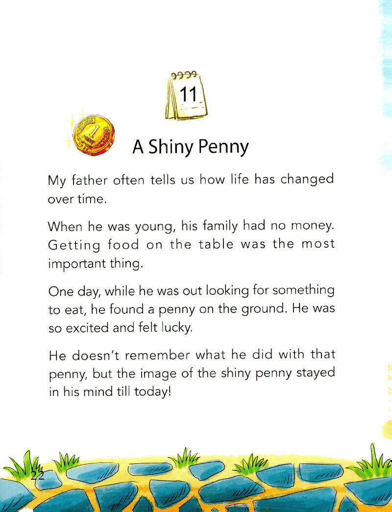 AShiny Penny绘本故事第2页