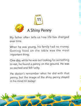 AShiny Penny绘本故事第2页