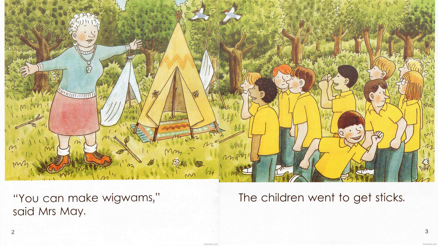 Dragons绘本故事第4页