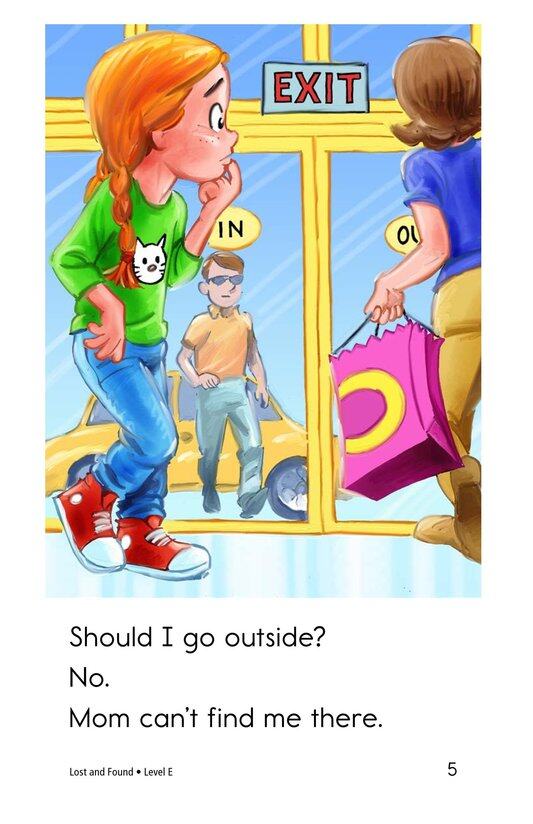 Lost and Found绘本故事第5页